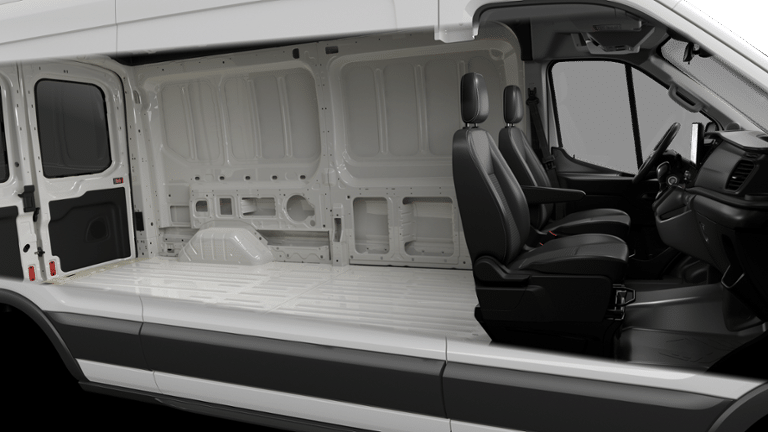 2027 Ford Transit Commercial Cargo Van