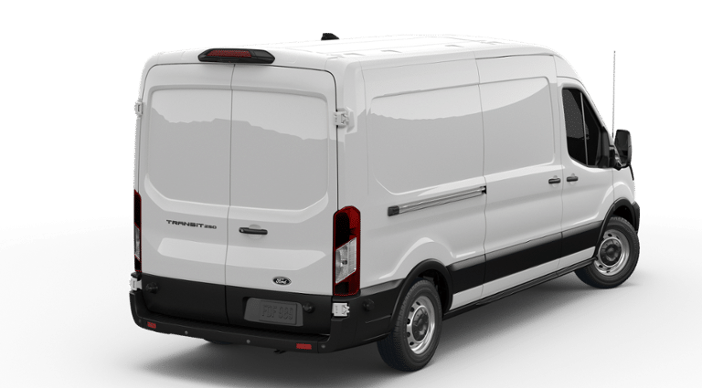 2026 Ford Transit Commercial Cargo Van