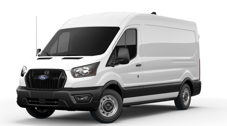 2026 Ford Transit Commercial Cargo Van