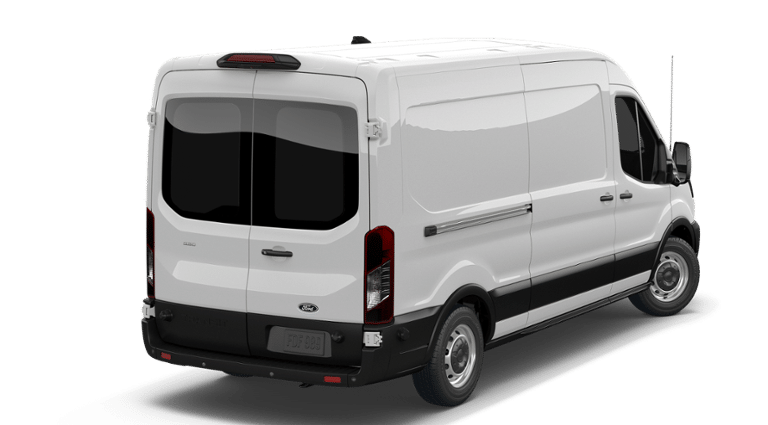2027 Ford Transit Commercial Cargo Van