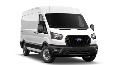 2027 Ford Transit Commercial Cargo Van