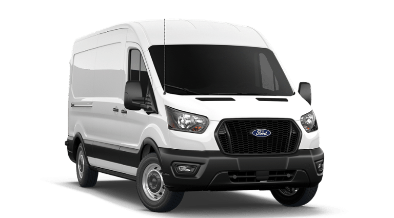 2027 Ford Transit Commercial Cargo Van