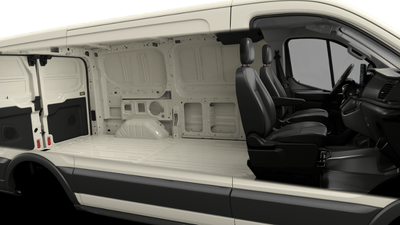 2026 Ford Transit Commercial Cargo Van