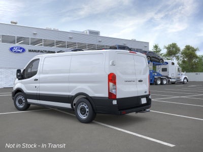 2026 Ford Transit Commercial Cargo Van