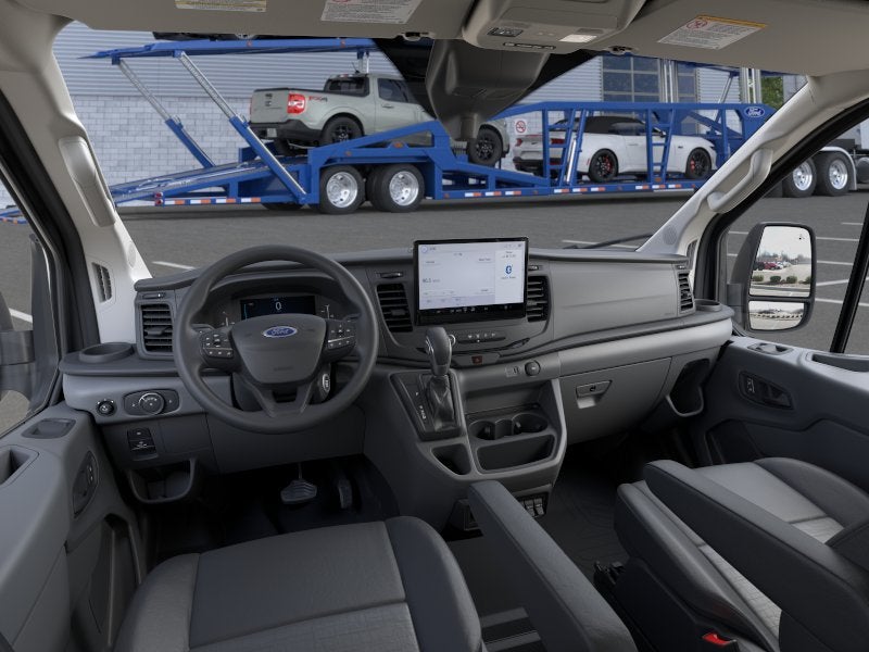 2026 Ford Transit Commercial Cargo Van