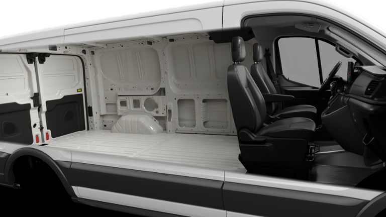 2026 Ford Transit Commercial Cargo Van