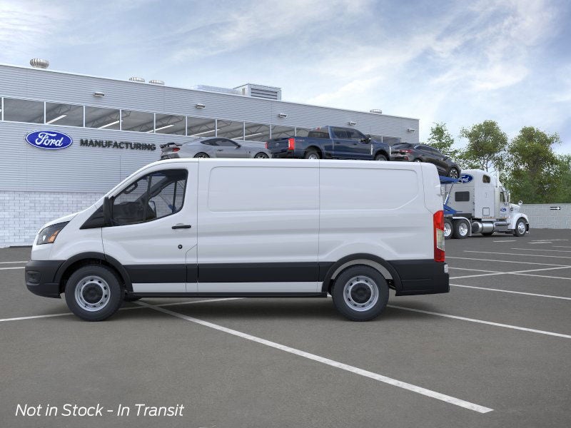 2026 Ford Transit Commercial Cargo Van