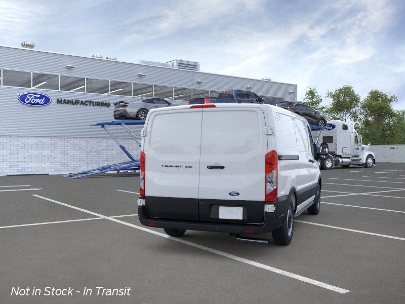 2026 Ford Transit Commercial Cargo Van