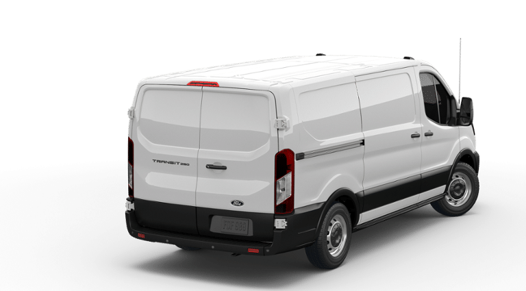 2026 Ford Transit Commercial Cargo Van