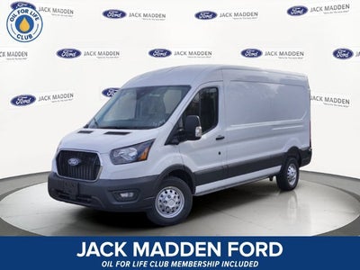 2027 Ford Transit Commercial Cargo Van