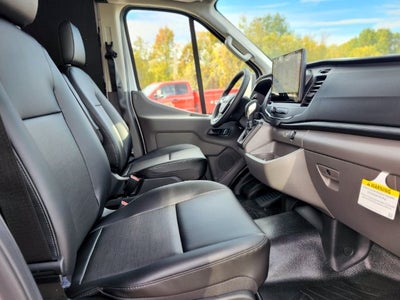 2027 Ford Transit Commercial Cargo Van
