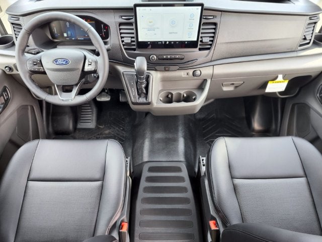 2027 Ford Transit Commercial Cargo Van
