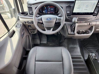 2027 Ford Transit Commercial Cargo Van