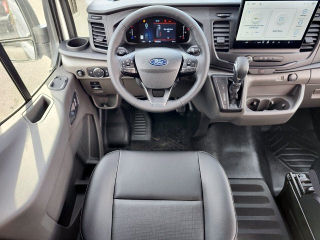 2027 Ford Transit Commercial Cargo Van