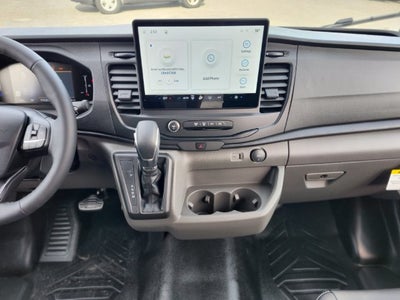 2027 Ford Transit Commercial Cargo Van