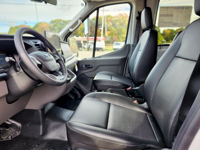 2027 Ford Transit Commercial Cargo Van