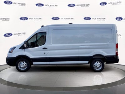 2027 Ford Transit Commercial Cargo Van