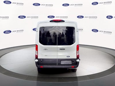 2027 Ford Transit Commercial Cargo Van