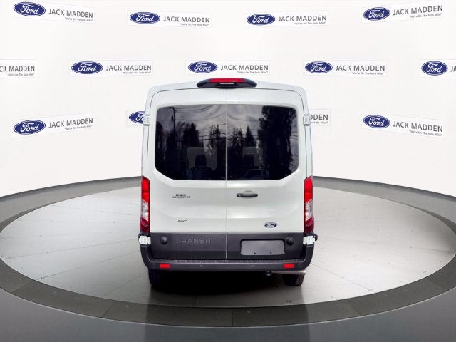 2027 Ford Transit Commercial Cargo Van