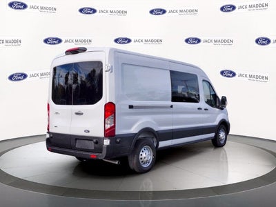 2027 Ford Transit Commercial Cargo Van