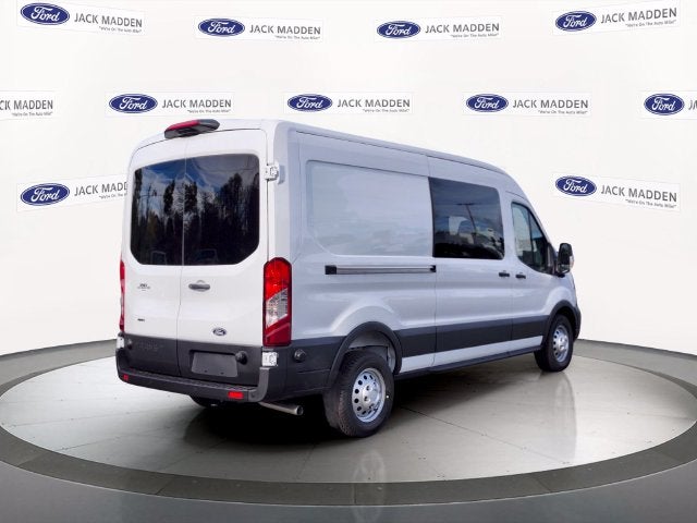 2027 Ford Transit Commercial Cargo Van
