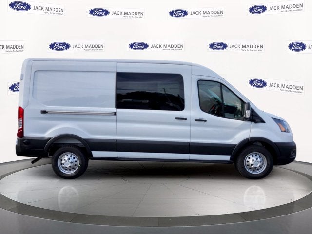 2027 Ford Transit Commercial Cargo Van