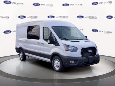 2027 Ford Transit Commercial Cargo Van