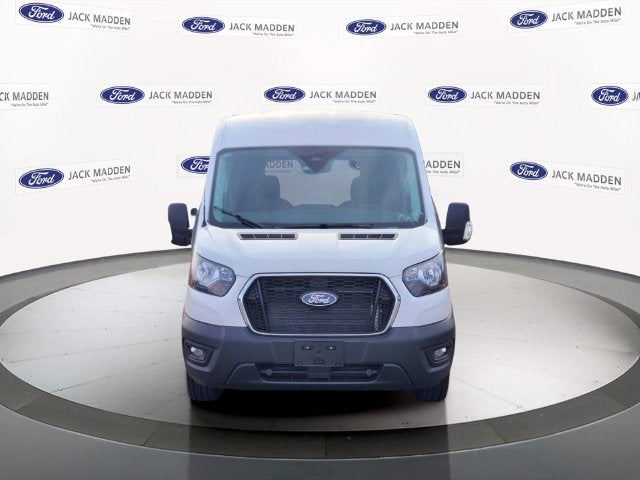2027 Ford Transit Commercial Cargo Van
