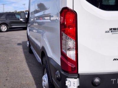 2027 Ford Transit Commercial Cargo Van