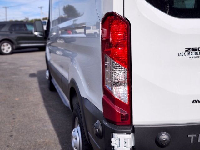 2027 Ford Transit Commercial Cargo Van