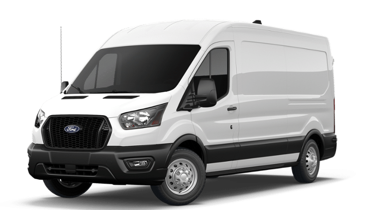 2027 Ford Transit Commercial Cargo Van