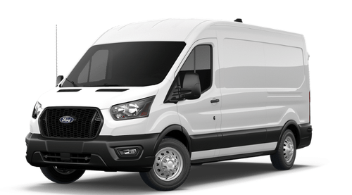2027 Ford Transit Commercial Cargo Van