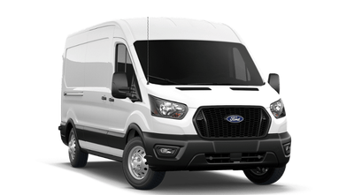 2027 Ford Transit Commercial Cargo Van