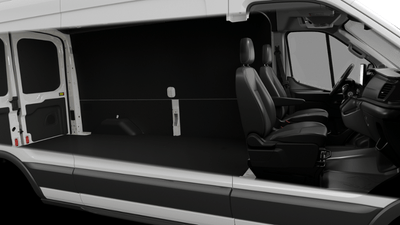 2027 Ford Transit Commercial Cargo Van