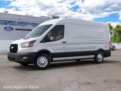 2027 Ford Transit Commercial Cargo Van