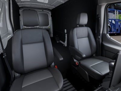 2027 Ford Transit Commercial Cargo Van