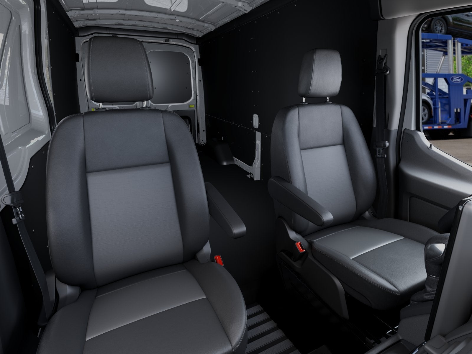2027 Ford Transit Commercial Cargo Van