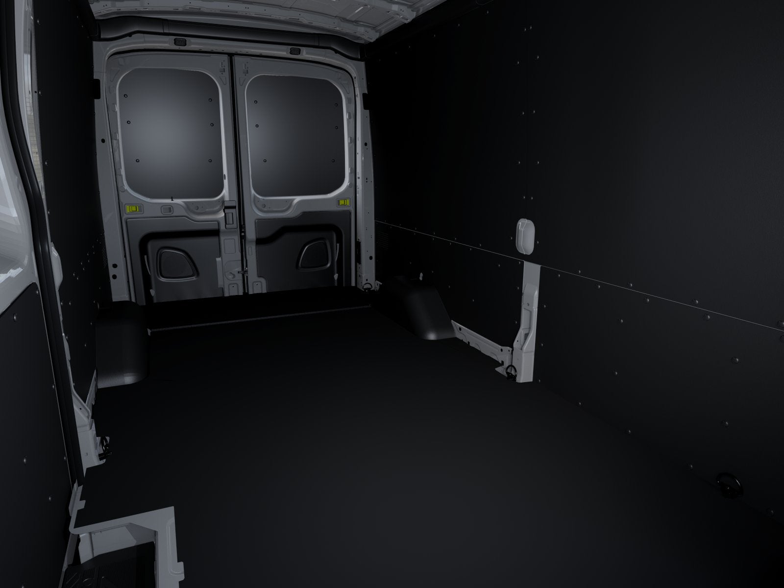 2027 Ford Transit Commercial Cargo Van
