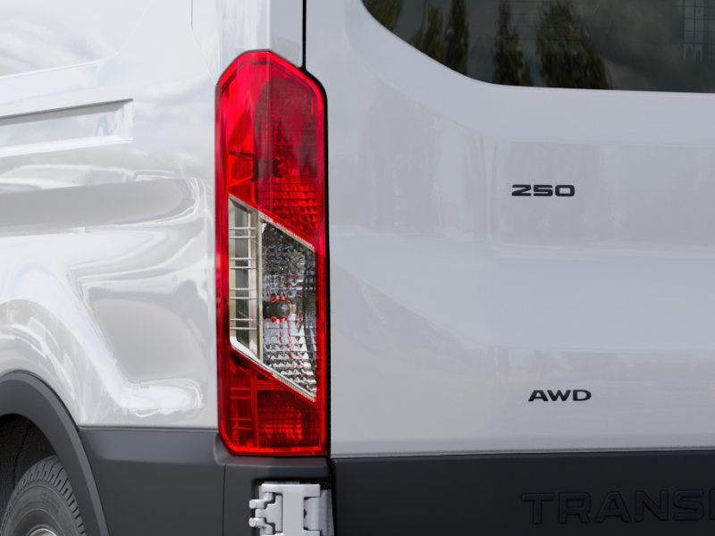 2027 Ford Transit Commercial Cargo Van