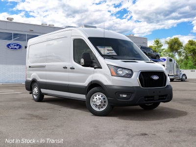 2027 Ford Transit Commercial Cargo Van