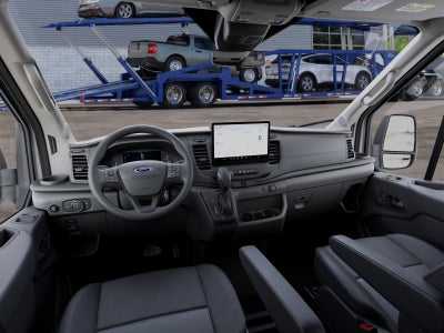 2027 Ford Transit Commercial Cargo Van