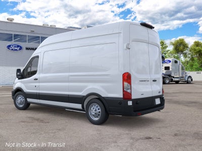 2026 Ford Transit Commercial Cargo Van