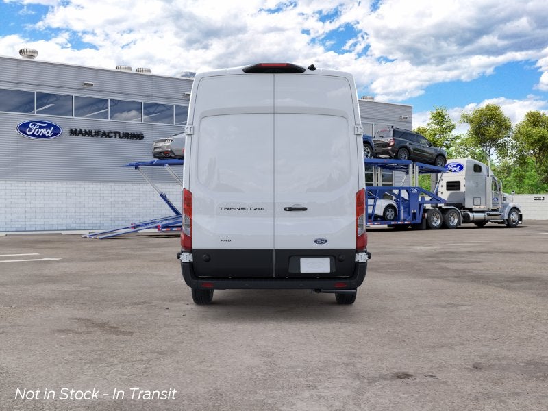2026 Ford Transit Commercial Cargo Van