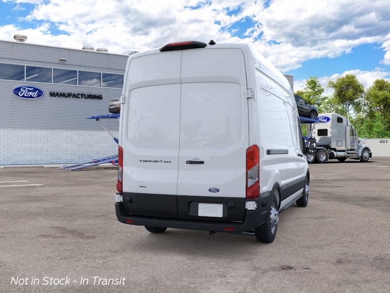 2026 Ford Transit Commercial Cargo Van