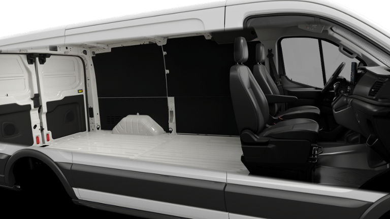2026 Ford Transit Commercial Cargo Van