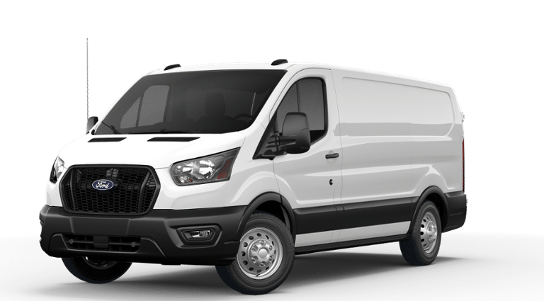2026 Ford Transit Commercial Cargo Van