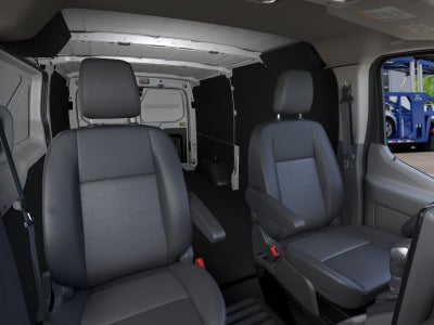 2026 Ford Transit Commercial Cargo Van