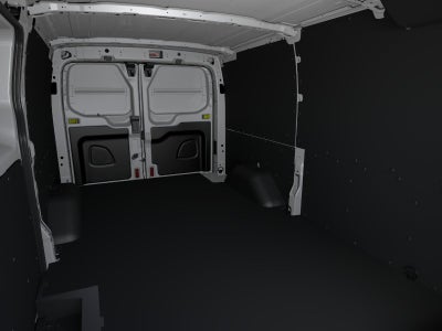 2026 Ford Transit Commercial Cargo Van