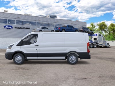 2026 Ford Transit Commercial Cargo Van