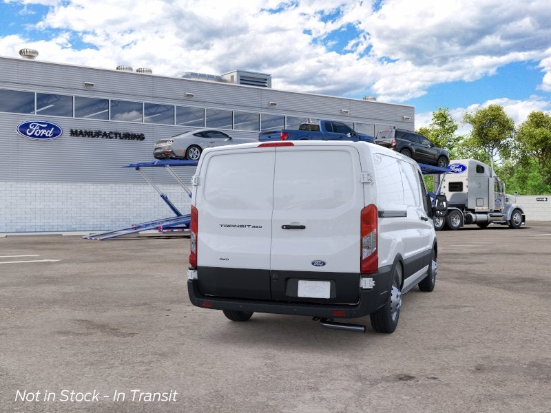 2026 Ford Transit Commercial Cargo Van